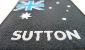 label