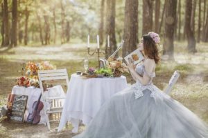 wedding bride