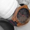 wood watch