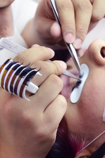 professional hair removal