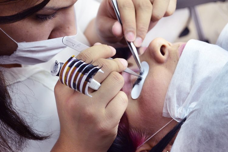 professional hair removal