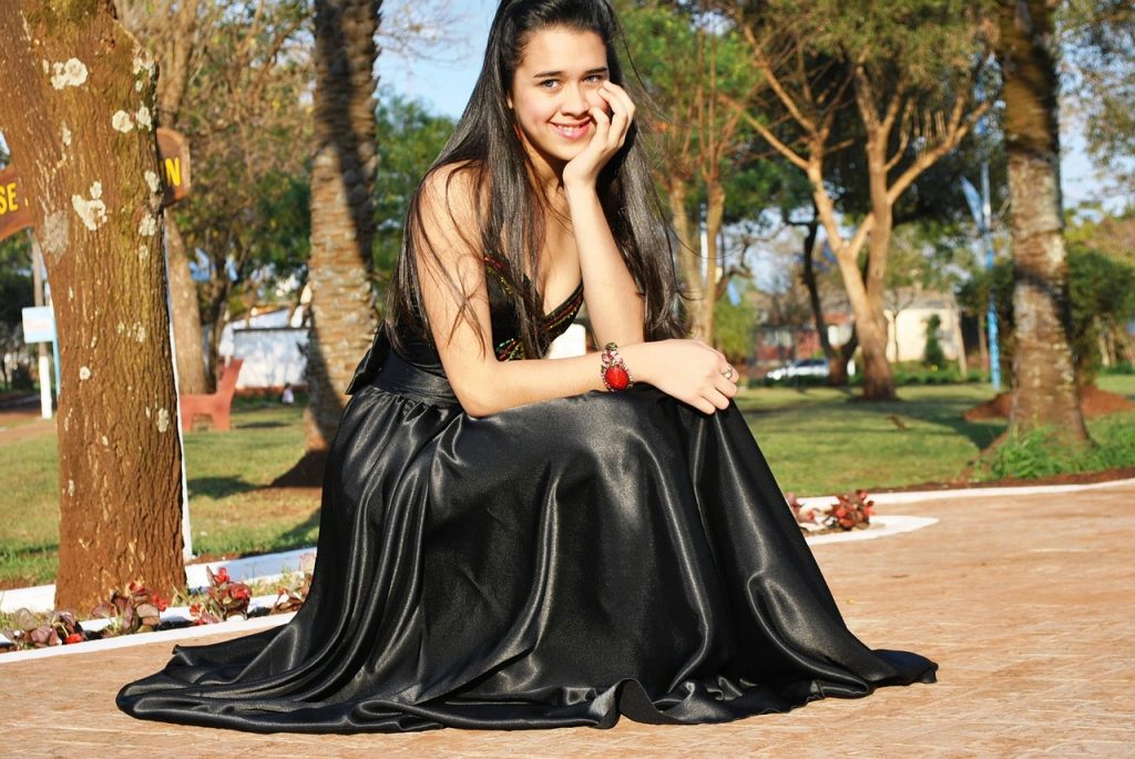 prom dress