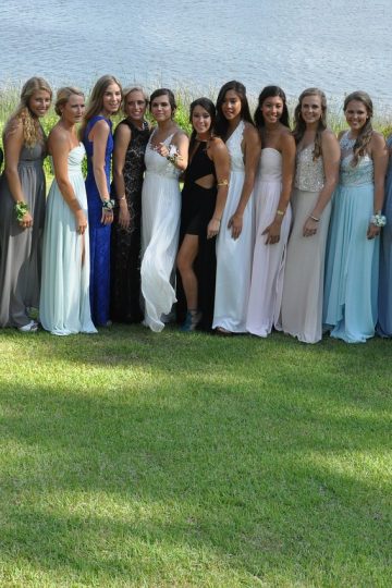 prom dresses