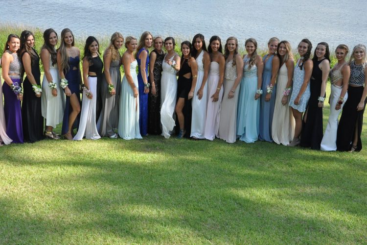 prom dresses